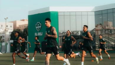 مباراة الأهلي والشباب اليوم: صراع النقاط في دوري روشن السعودي