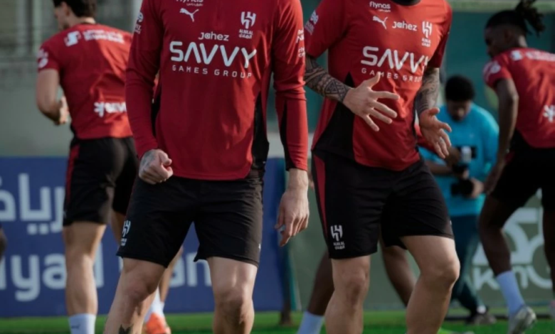 موعد مباراة الهلال والاتفاق في دوري روشن وتاريخ المواجهات