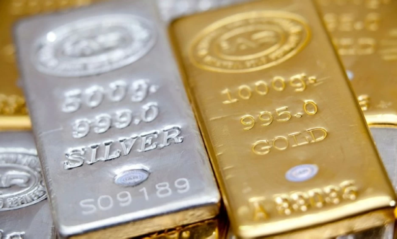 انتعاش أسعار الذهب والفضة اليوم بعد موجة هبوط حادة