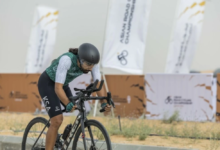 أبطال السعودية يتوجون بالذهب في بطولة آسيا للدراجات 2026