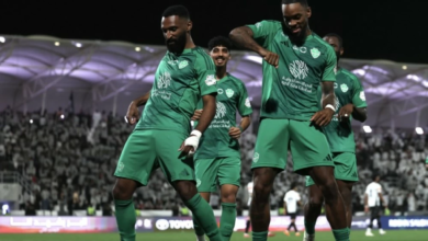 الأهلي يهزم الشباب 5-2 في دوري روشن: ملخص المباراة والأهداف