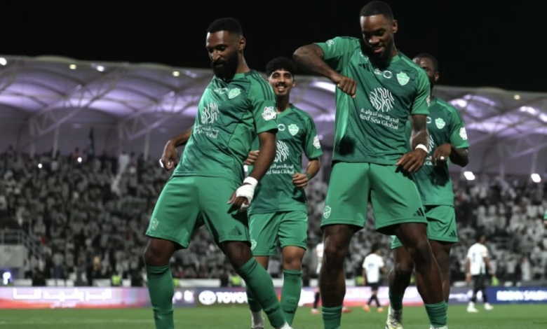 Al-Ahli defeats Al-Shabab 5-2 in the Roshan League: Match summary and goals