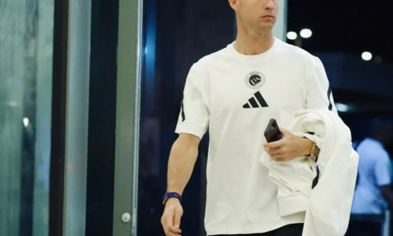 عودة رونالدو لقائمة النصر ضد الفتح في دوري روشن