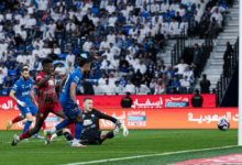 الهلال يهزم الاتفاق 2-0 ويعزز صدارته لدوري روشن السعودي