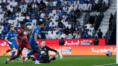 الهلال يهزم الاتفاق 2-0 ويعزز صدارته لدوري روشن السعودي
