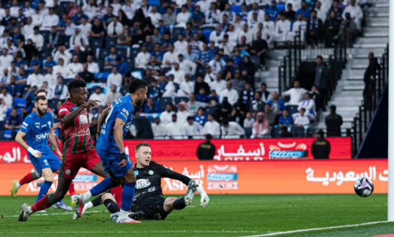الهلال يهزم الاتفاق 2-0 ويعزز صدارته لدوري روشن السعودي