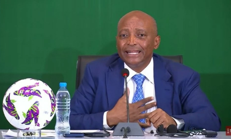 حقيقة تأجيل أمم أفريقيا 2027: رد رسمي من رئيس الكاف