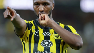 ملخص وأهداف مباراة الاتحاد والفيحاء 2-1 في دوري روشن