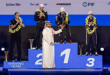 فيرلاين يتوج بلقب الجولة الرابعة من فورمولا إي باستراتيجية بورش