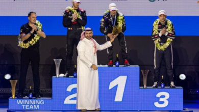 فيرلاين يتوج بلقب الجولة الرابعة من فورمولا إي باستراتيجية بورش