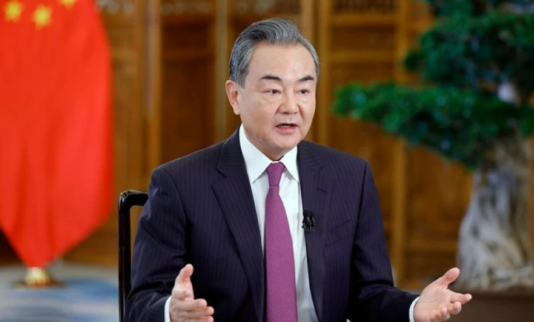 وانغ يي: الصين شريك لأوروبا وليست مصدر تهديد