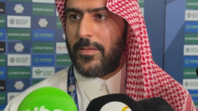 رئيس الشباب يهاجم وزارة الرياضة بعد خماسية الأهلي