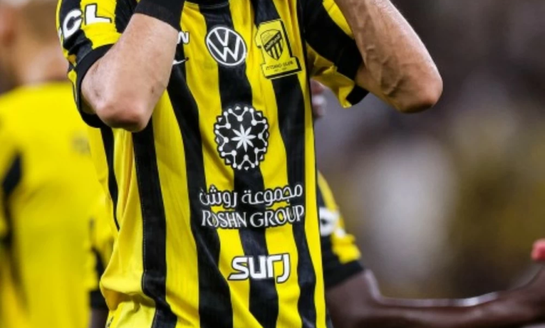 يوسف النصيري يقود الاتحاد للفوز على الفيحاء في الدوري السعودي