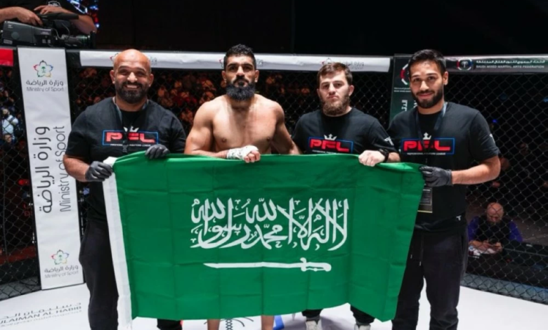 انطلاقة PFL MENA 2026 في الخبر: تفاصيل النزالات والمشاركين