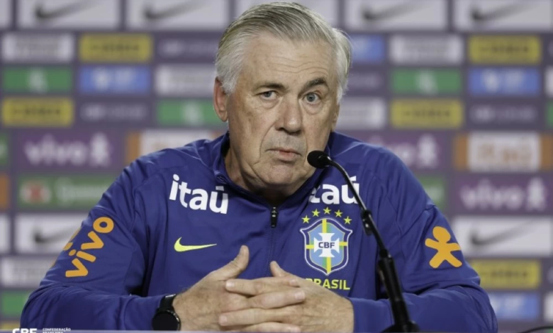 أنشيلوتي في كرنفال البرازيل: طلب جماهيري بعودة نيمار