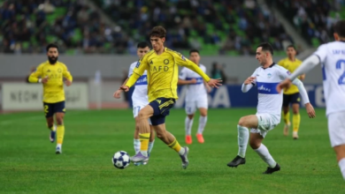 تحليل مباراة النصر وأركاداغ: فوز تكتيكي وسيطرة دون أهداف غزيرة