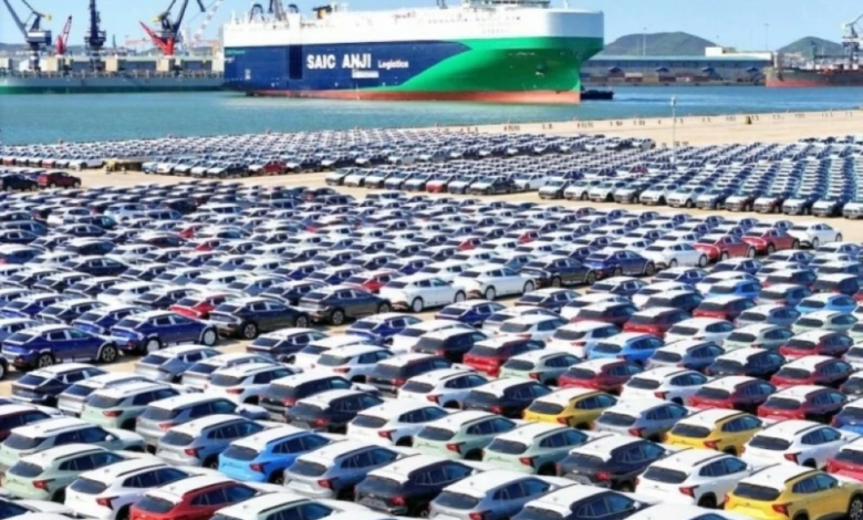 الصين تحظر بيع السيارات بأقل من التكلفة لإنهاء حرب الأسعار