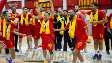 يد القادسية بطلاً لدوري الأولى بالعلامة الكاملة وصعود تاريخي