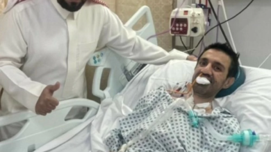 تطورات حالة عبد الرحمن البيشي الصحية ومطالبه العاجلة
