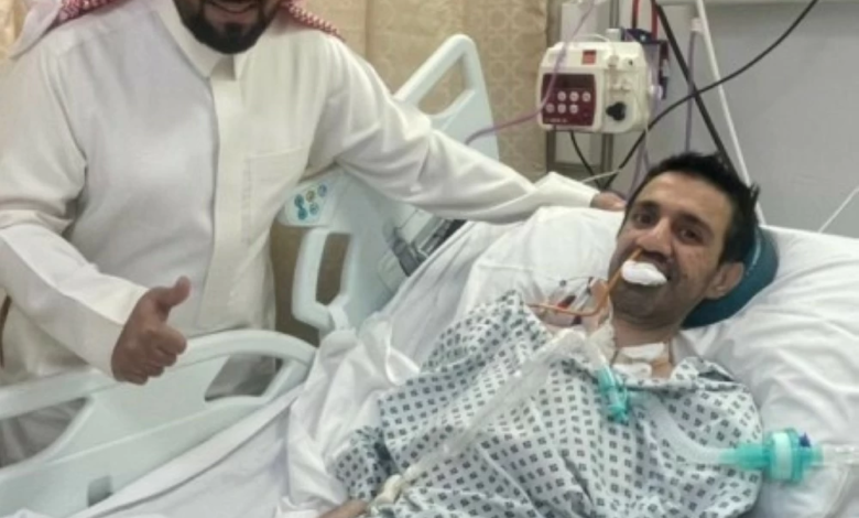 تطورات حالة عبد الرحمن البيشي الصحية ومطالبه العاجلة