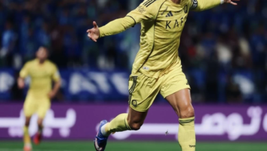 ملخص مباراة النصر والفتح 2-0: رونالدو يسجل والعالمي يطارد الصدارة