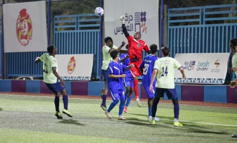 مباريات بطولة جدة 2026: ديربي مكة ولقاء الحرس الوطني