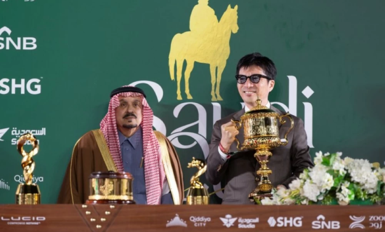 فوريفر يونغ بطلاً لكأس السعودية 2026 للمرة الثانية على التوالي