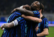 ملخص وأهداف مباراة إنتر ميلان ويوفنتوس في الدوري الإيطالي