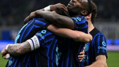 ملخص وأهداف مباراة إنتر ميلان ويوفنتوس في الدوري الإيطالي