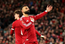 ليفربول ضد برايتون: صلاح يقود الريدز للفوز 3-0 في كأس الاتحاد