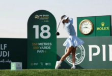 بطولة السعودية النسائية الدولية للغولف: جوائز قياسية بالرياض