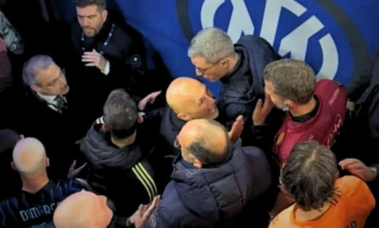 Juventus-Inter refereeing crisis: Kalulu's dismissal threatens Rocchi's position