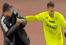 حارس الخلود يعتذر لحامل الكرات: تفاصيل الواقعة والقرارات التأديبية