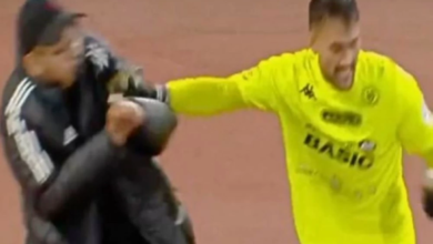 حارس الخلود يعتذر لحامل الكرات: تفاصيل الواقعة والقرارات التأديبية