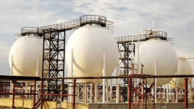 تراجع أسعار الغاز الطبيعي الأمريكي 8% بسبب الطقس الدافئ