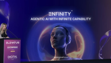 إليفاتوس تطلق Enfinity Agentic AI: ثورة التوظيف المستقل