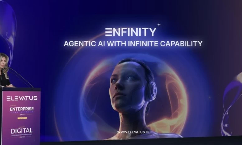 إليفاتوس تطلق Enfinity Agentic AI: ثورة التوظيف المستقل