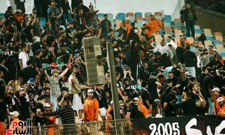 عقوبات الكاف تنتظر المتورطين في أحداث استاد القاهرة