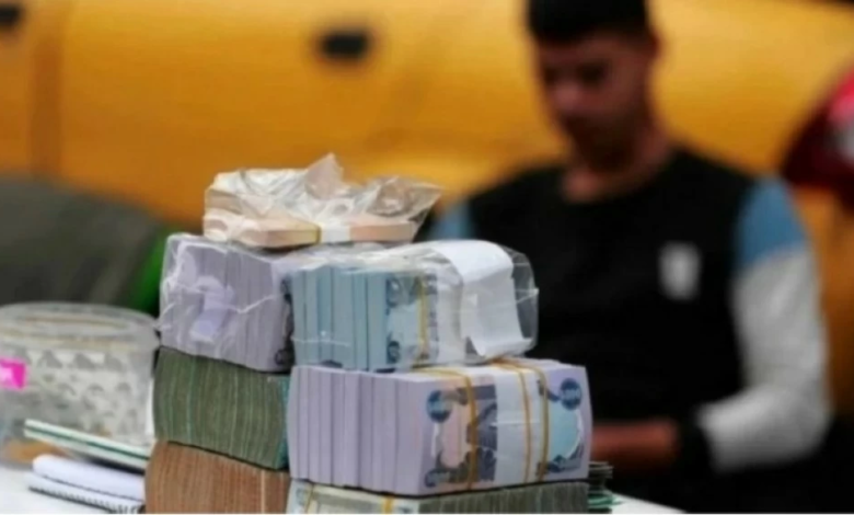Iraq: There is no difference in the dollar exchange rate between old and new currency notes