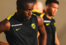 إصابة موسى ديابي تغيبه عن السد وتهدد مشاركته أمام الهلال