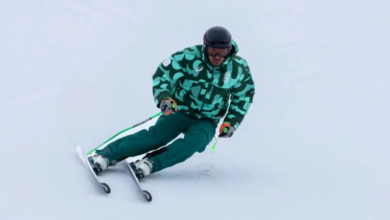 فايق عابدي ينهي مشاركته في أولمبياد ميلانو كورتينا 2026