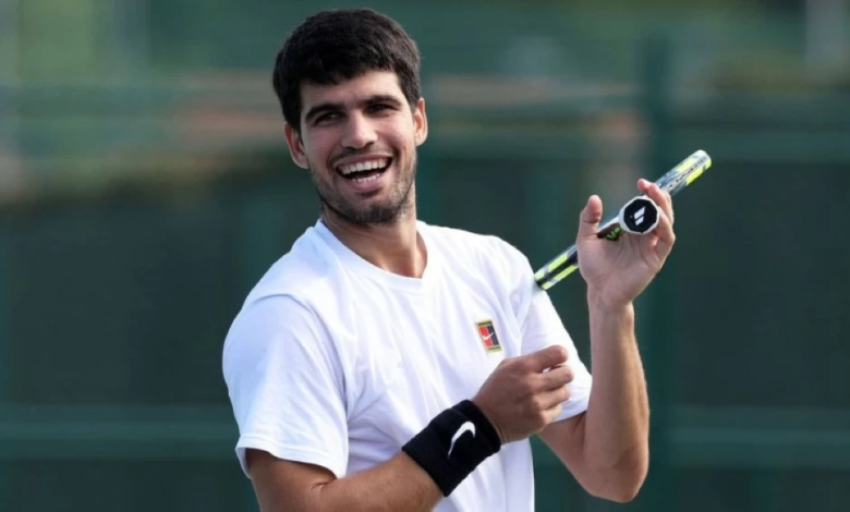 Alcaraz tops the world tennis rankings and Sabalenka is number one for women in 2024