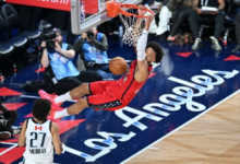 ملخص مباراة كل النجوم NBA 2025: نظام جديد ورقم قياسي لليبرون