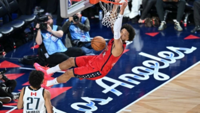 ملخص مباراة كل النجوم NBA 2025: نظام جديد ورقم قياسي لليبرون