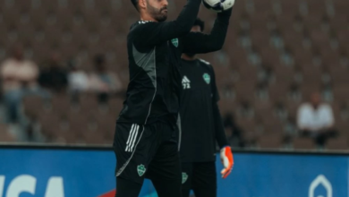 تشكيلة الأهلي في دوري أبطال آسيا: البريكان والصانبي أساسيان