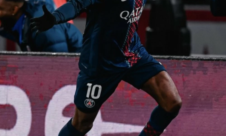 موعد مباراة باريس سان جيرمان وموناكو في ملحق دوري أبطال أوروبا