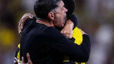 كونسيساو يعلق على رحيل بنزيما وكانتي قبل لقاء السد