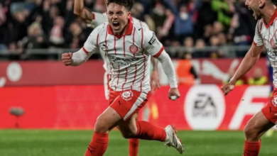 Barcelona vs. Girona match summary: Real Madrid tops La Liga after Barça's defeat