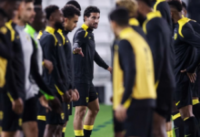 حسام عوار يتحدى الإرهاق قبل مواجهة الاتحاد والسد الآسيوية