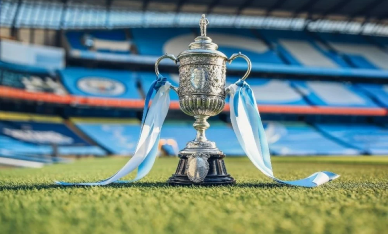 قرعة كأس الاتحاد الإنجليزي: السيتي يواجه نيوكاسل وليفربول ضد الذئاب